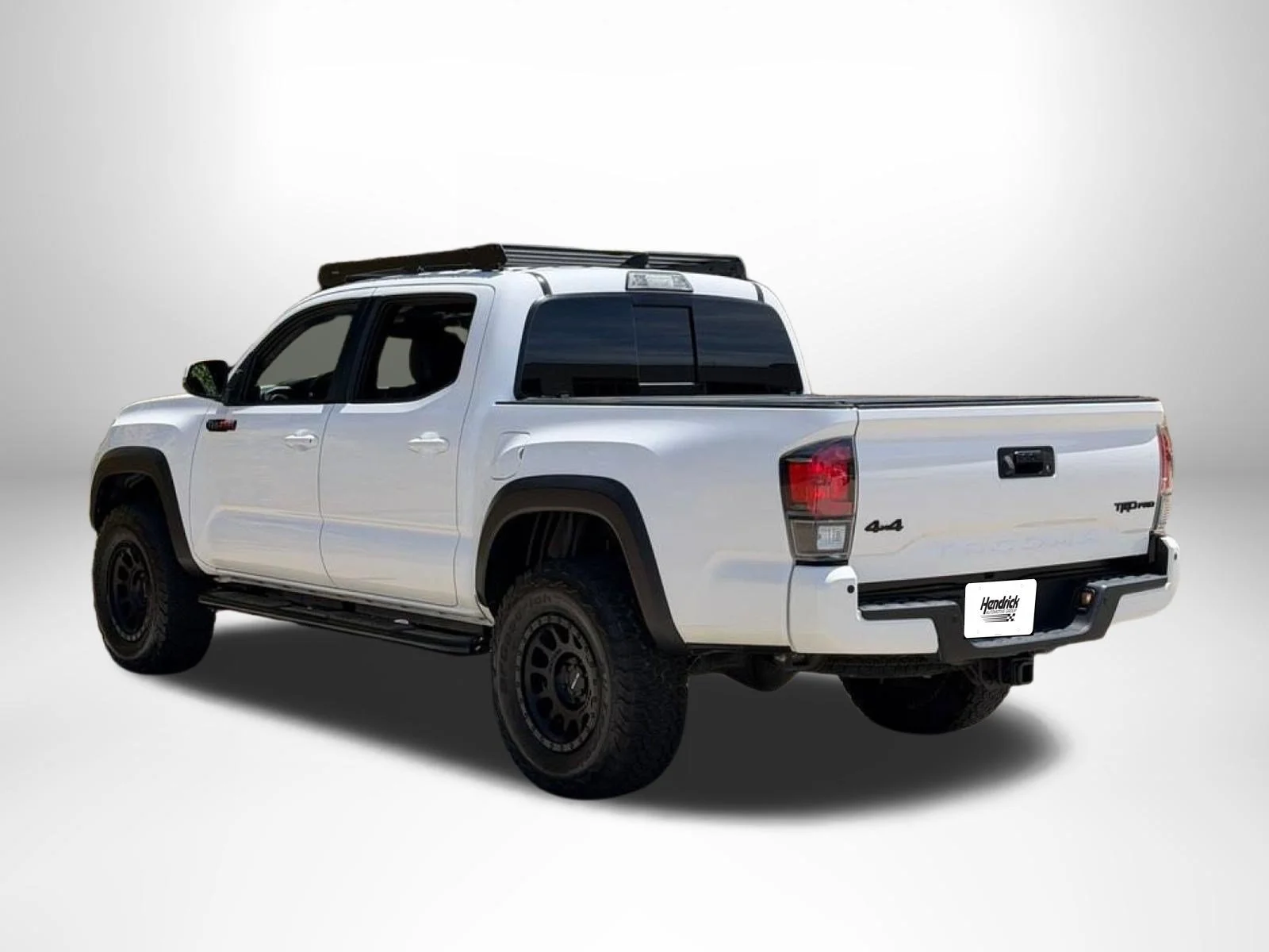 Used 2019 Super White Toyota TRD Pro image 6
