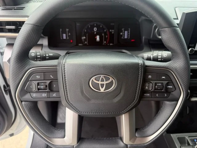 Certified Used 2026 White Toyota SR5 image 33