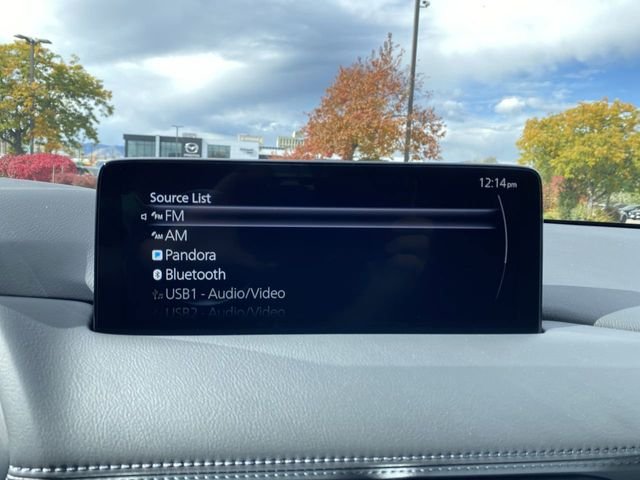 2025 Mazda CX-5 S Select Package - Photo 18