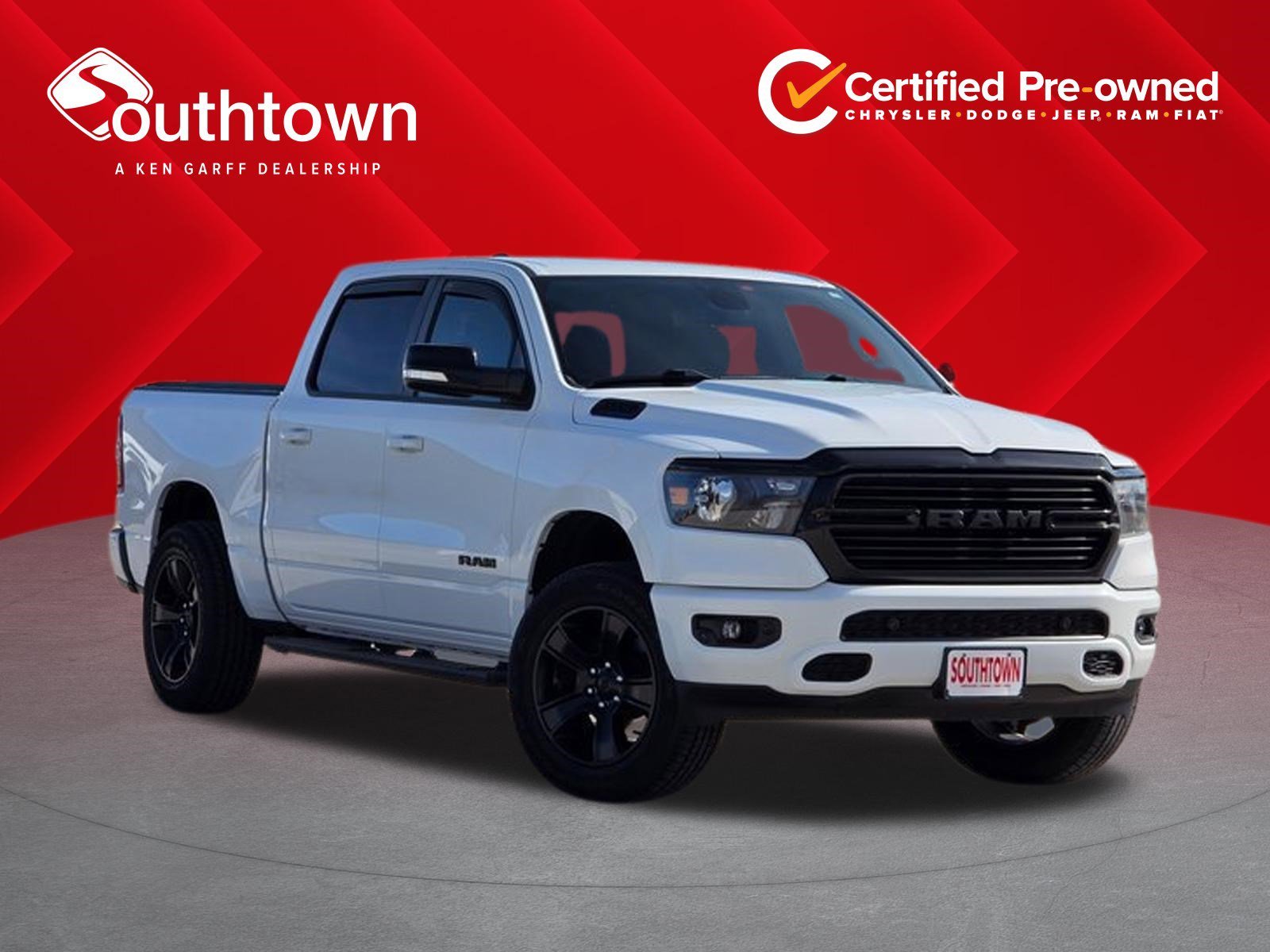 2021 RAM Ram 1500 Pickup Big Horn/Lone Star