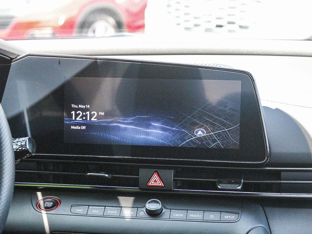 Used 2025 Blue Hyundai N Line image 16