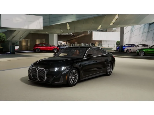 2026 BMW 4 Series