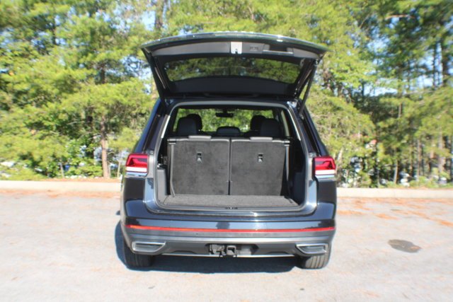 2022 Volkswagen Atlas SE w/Tech - Photo 15