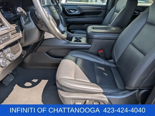 Used 2024 Gray Chevrolet LT image 18