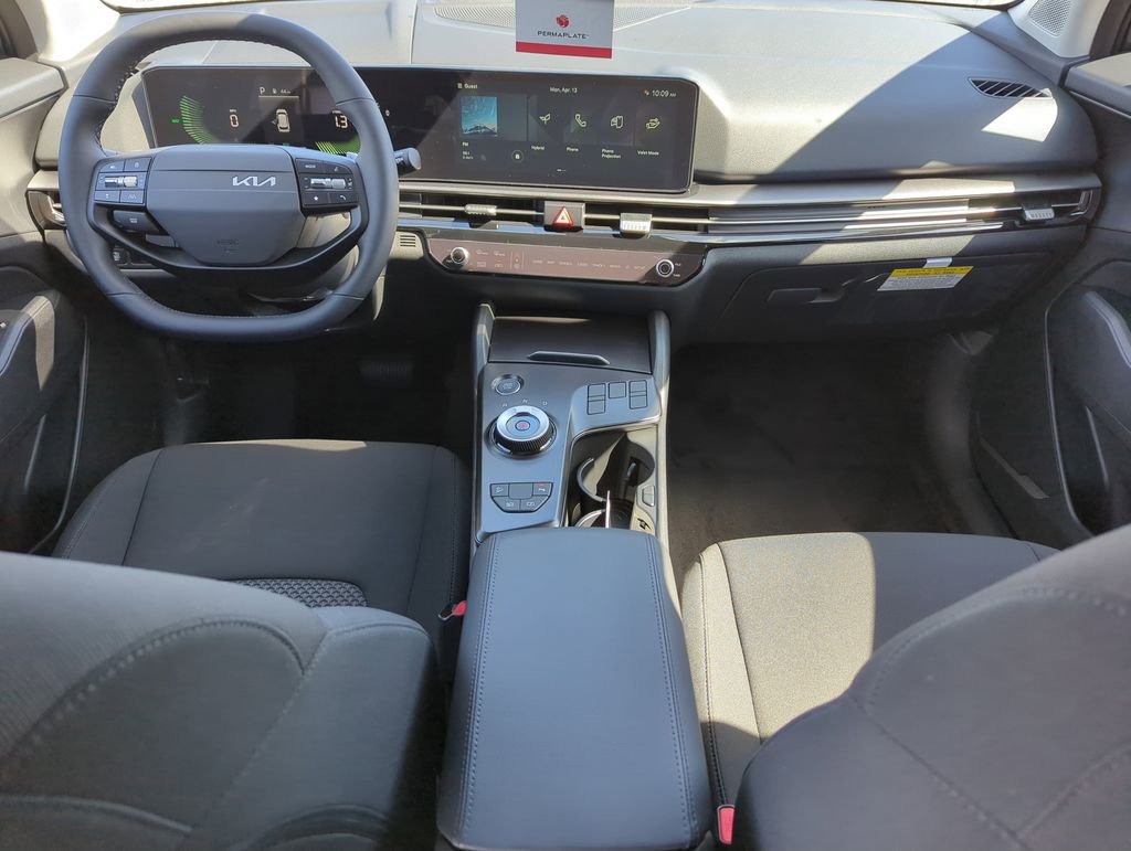 New 2026 Gravity Gray Kia LX image 15