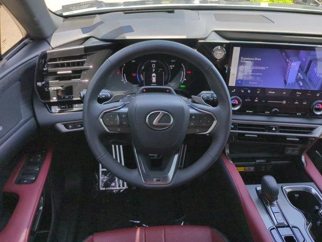 Certified Used 2023 IRIDIUM Lexus 500h F SPORT Performance image 15