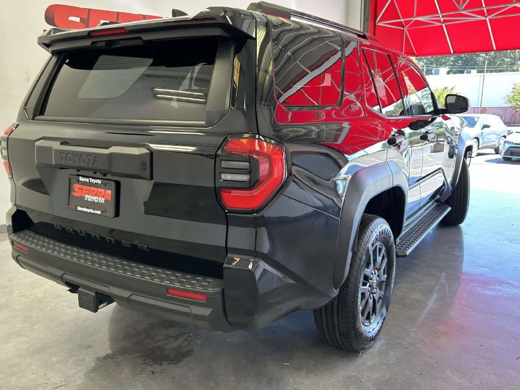 Used 2025 Black Toyota SR5 image 3