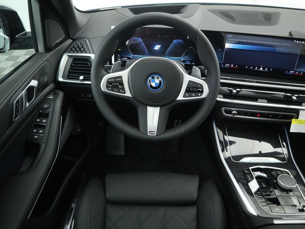 Used 2026 Gray Metallic BMW xDrive50e image 10