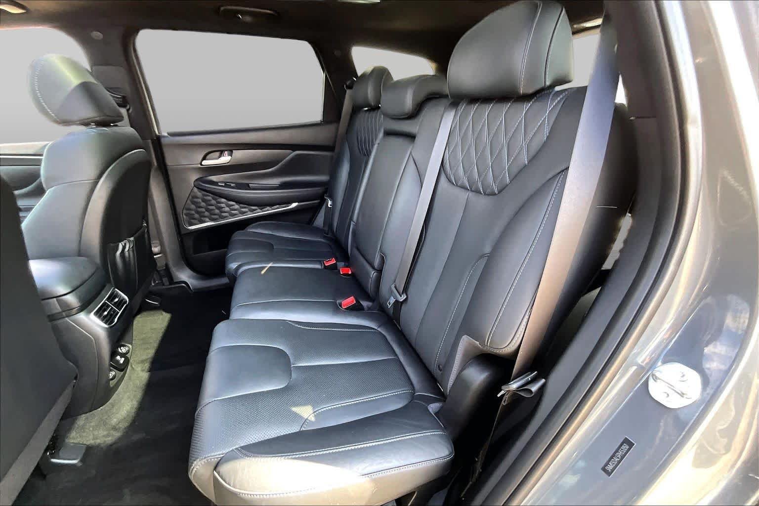 Used 2023 Hampton Gray Hyundai Calligraphy image 20
