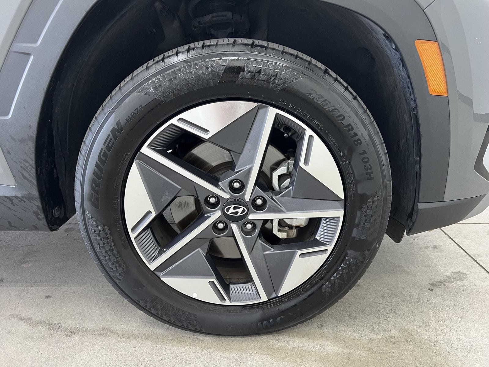 2025 Hyundai Tucson SEL - Photo 8