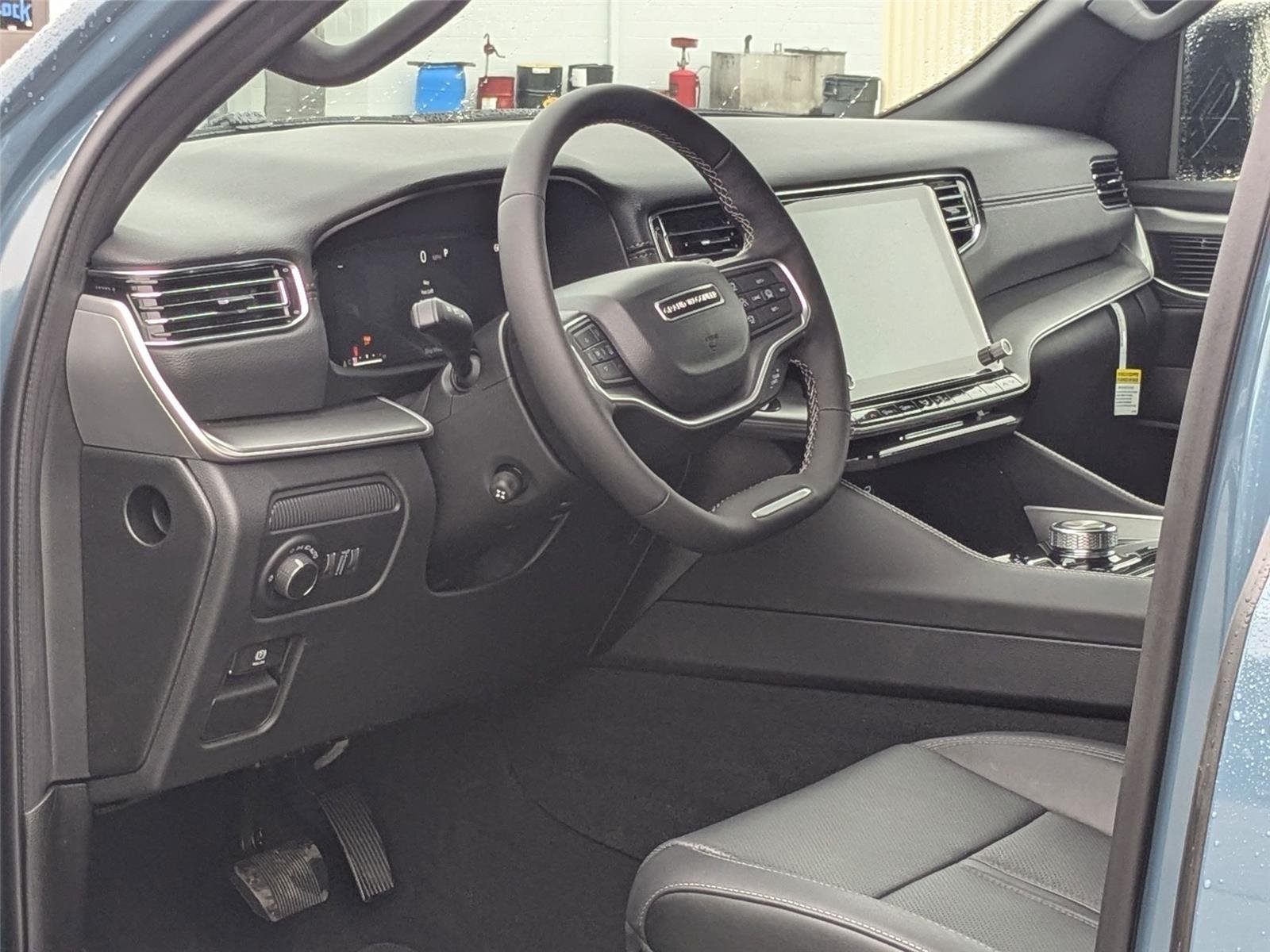 New 2026 Steel Blue Jeep Limited Altitude image 2