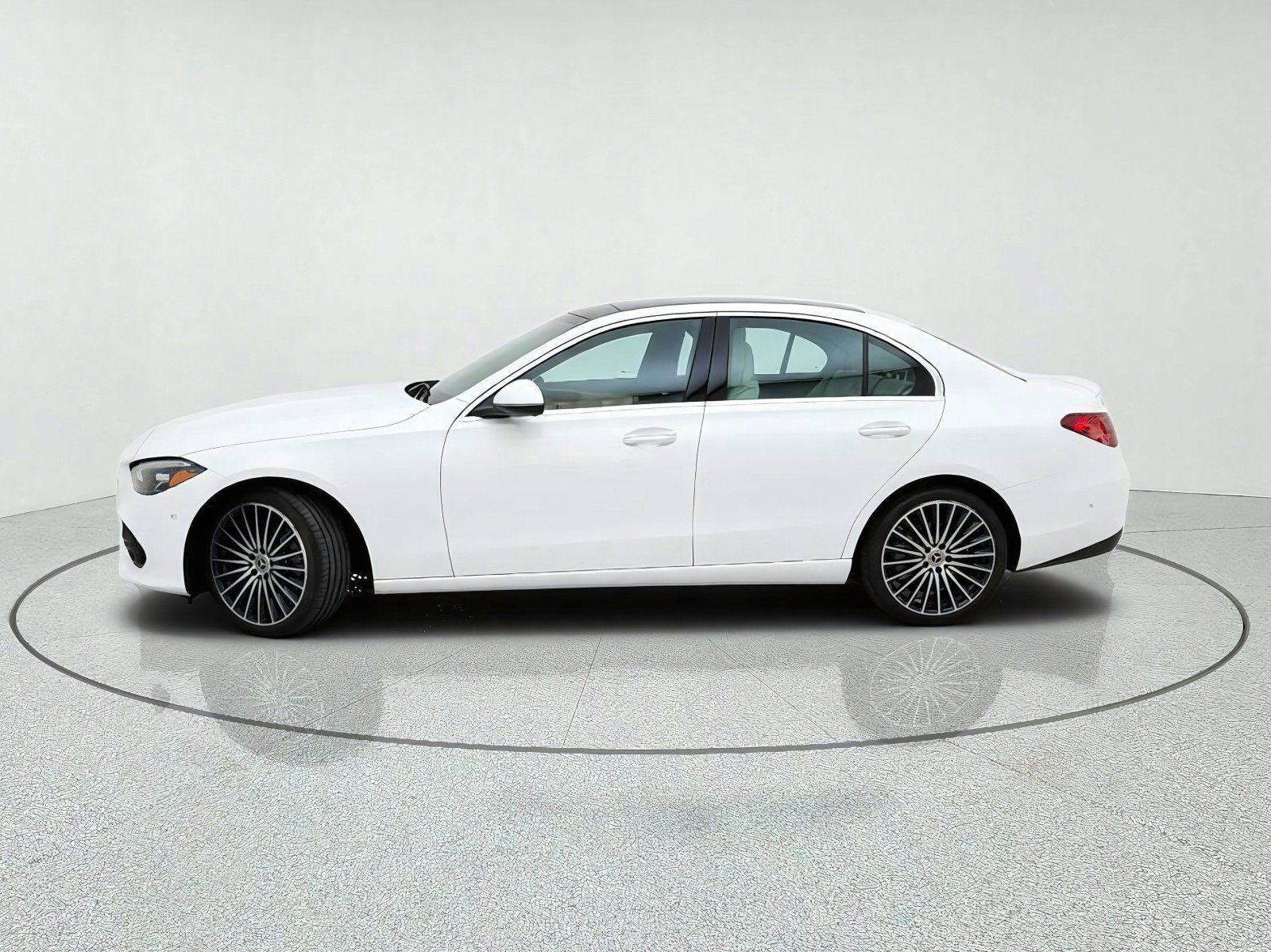 New 2026 Polar White Mercedes-Benz C 300 Sedan image 39