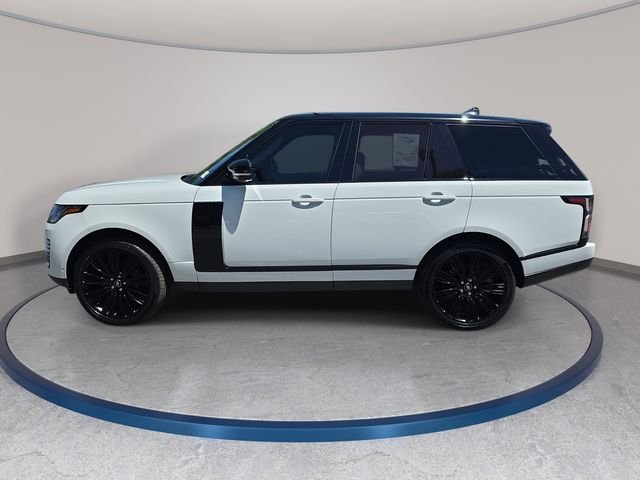 Certified Used 2022 White Land Rover Westminster image 9
