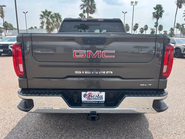 Used 2019  GMC SLT image 8