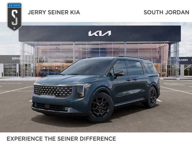 2026 Kia Carnival MPV Hybrid SX Prestige