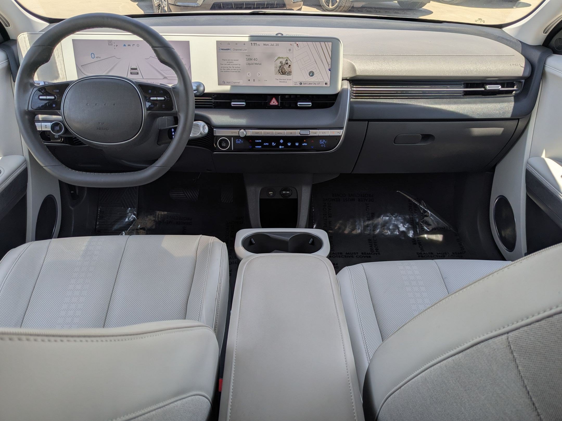 Certified Used 2023 White Hyundai SEL image 29