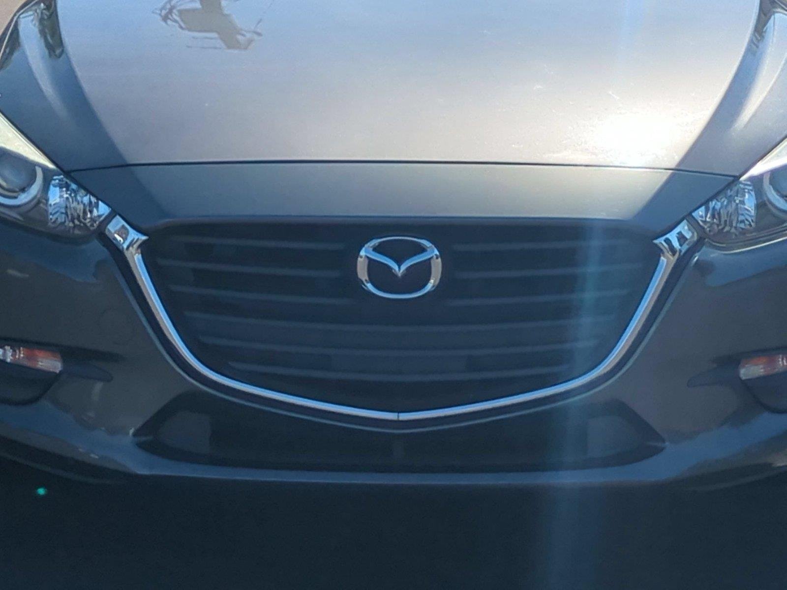 Used 2018 Machine Gray Metallic Mazda Touring image 13