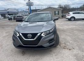 Used 2021 Nissan Rogue Sport S with VIN JN1BJ1AV7MW301909 for sale in Flemingsburg, KY