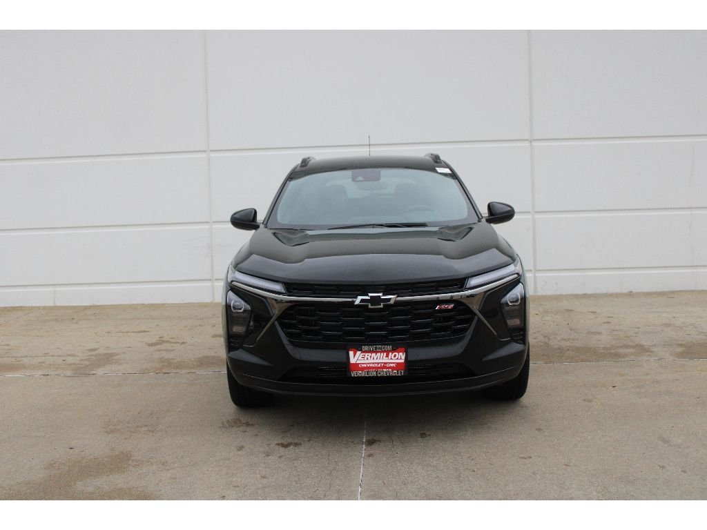 New 2026 Mosaic Black Metallic Chevrolet 2RS image 14