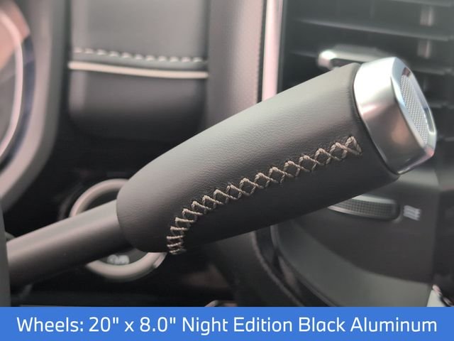 New 2026 Diamond Black Crystal Pearlcoat RAM Limited image 35