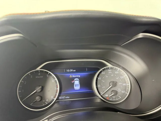 Certified Used 2023 Black Nissan SR image 20