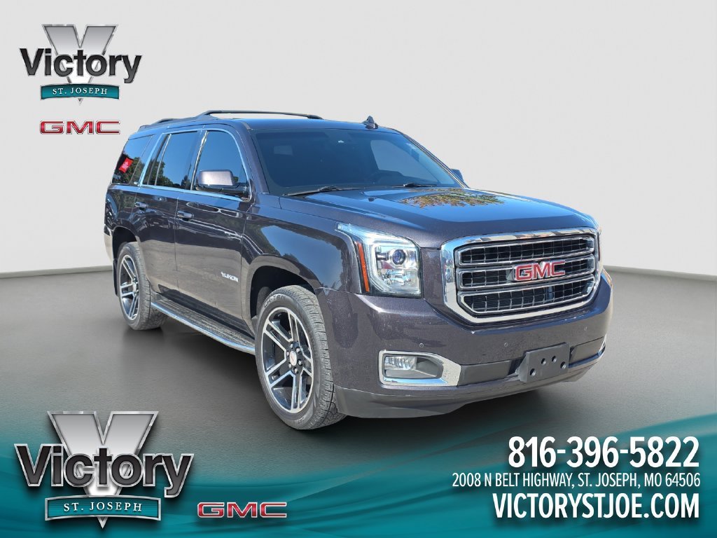 2016 GMC Yukon