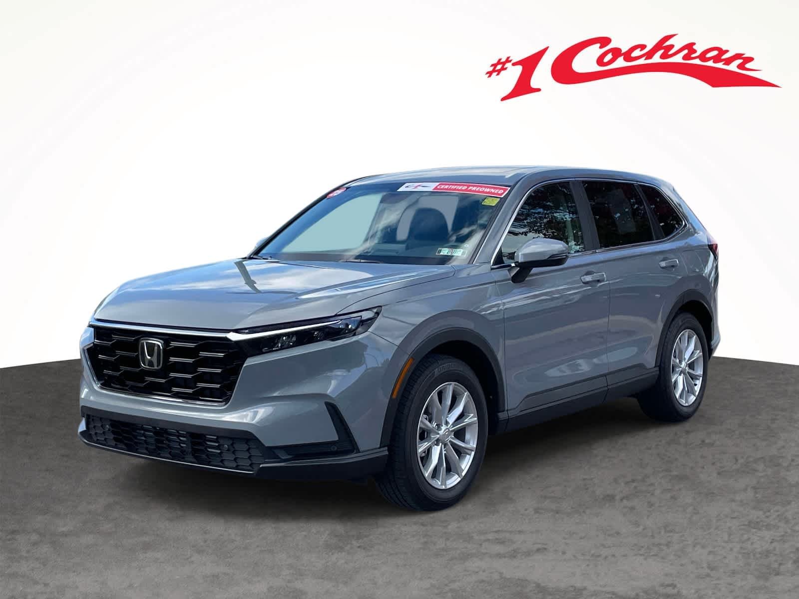 Used 2025 Urban Gray Pearl Honda EX-L image 16