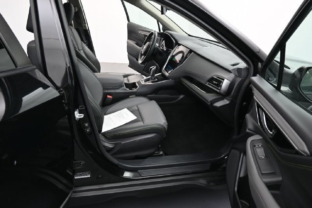 Used 2023 Crystal Black Silica Subaru Onyx Edition image 16