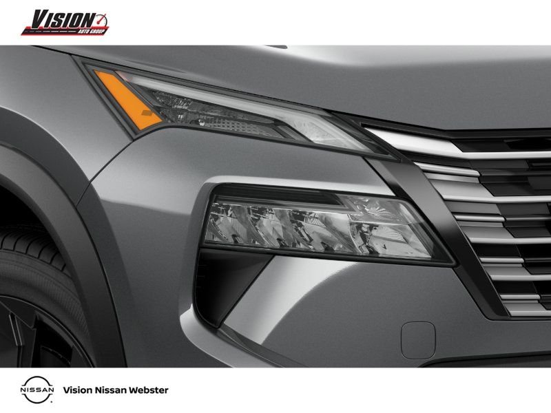 New 2026 Gray Nissan SV image 11