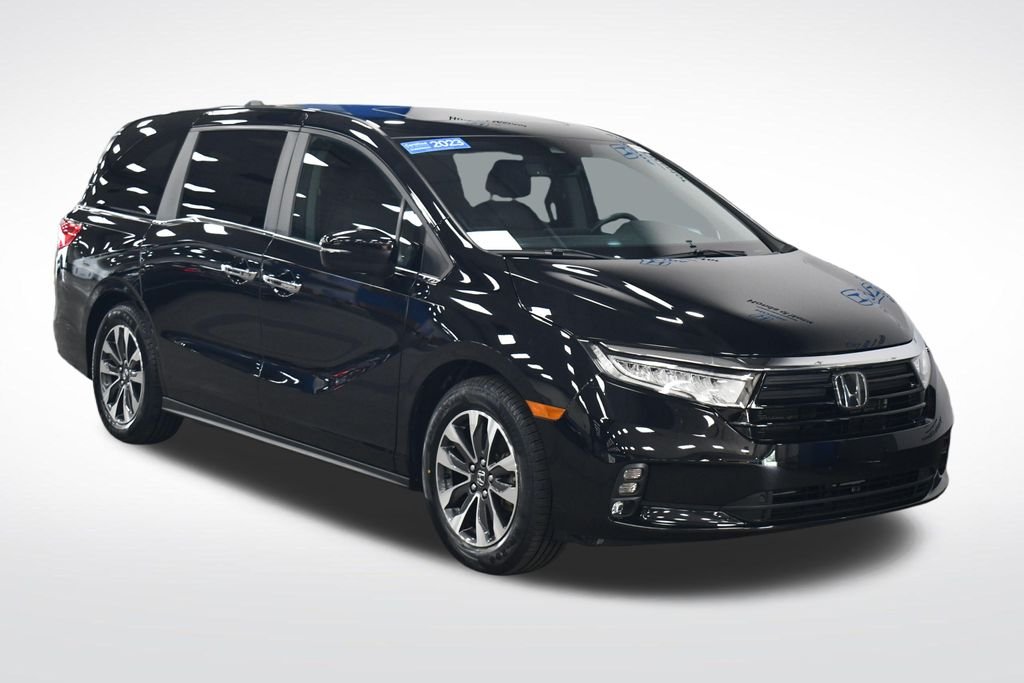 2023 Honda Odyssey EX-L - Photo 9