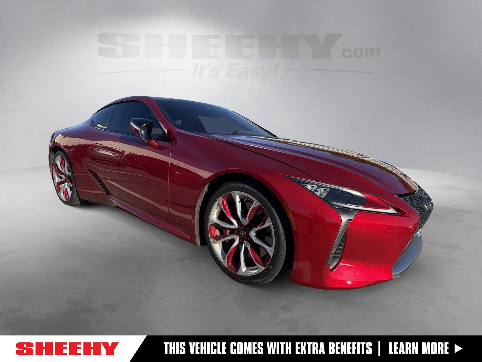 2019 Lexus LC