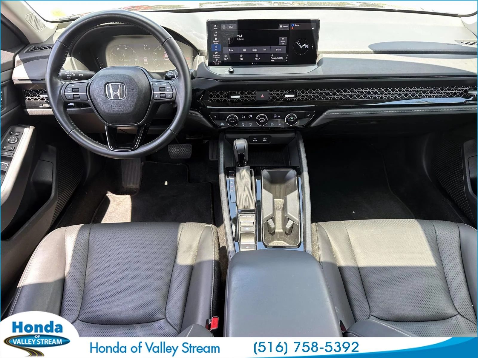 2024 Honda Accord Hybrid EX-L - Photo 9