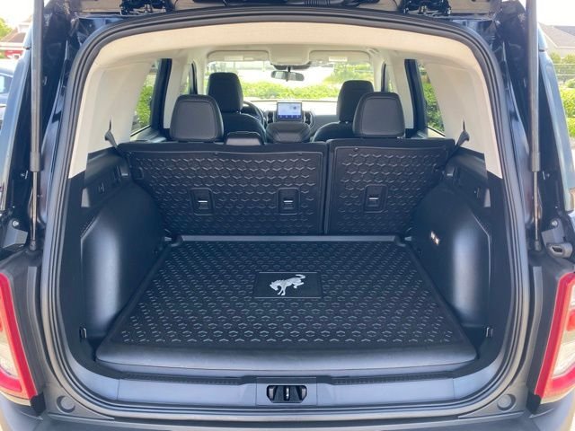 Used 2022 Black Ford Big Bend image 6