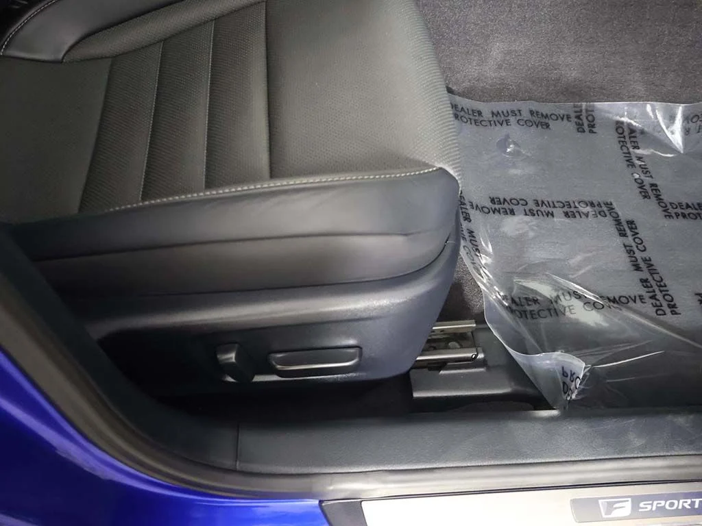 2021 Lexus IS 350 F SPORT - Photo 31