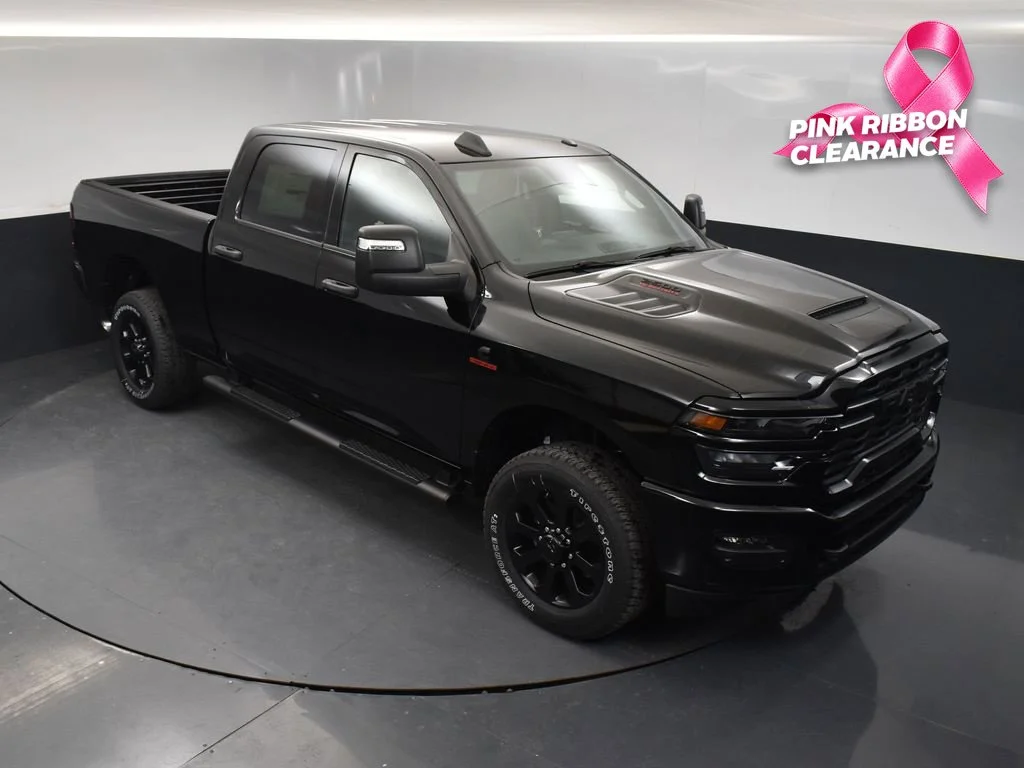 2026 RAM 2500 Pickup