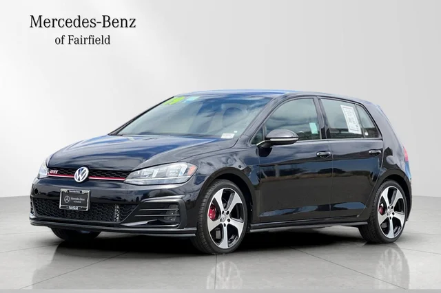 2019 Volkswagen Golf GTI 2.0T S