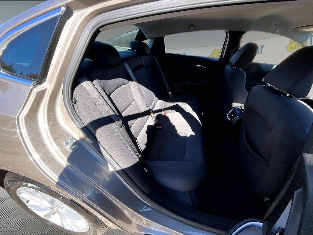 Used 2025 Gray Chevrolet LT image 16