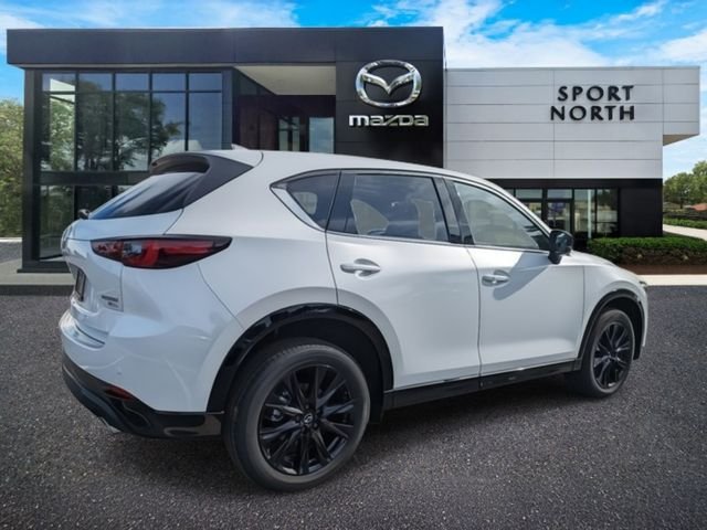 2025 Mazda CX-5 Carbon Turbo - Photo 4
