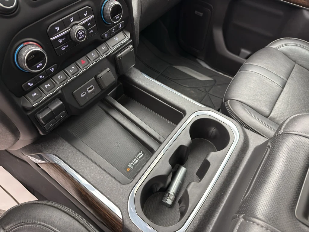 2021 Chevrolet Silverado 1500 High Country - Photo 16