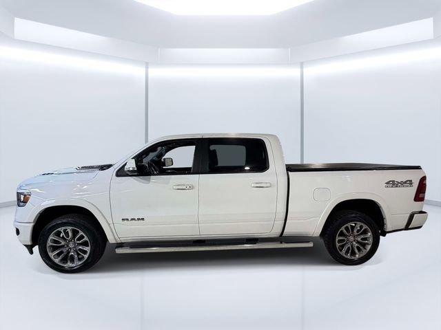 Used 2020 White Ram Laramie image 2