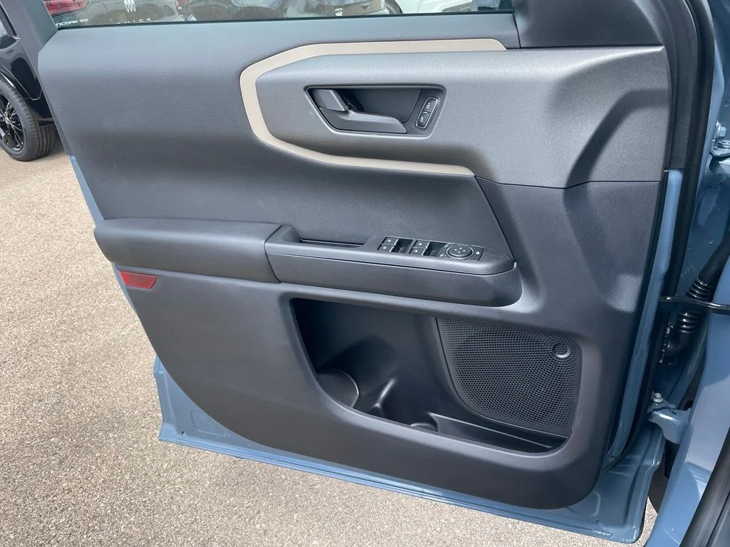 New 2026 Azure Gray Metallic Tri-Coat Ford Big Bend® image 44