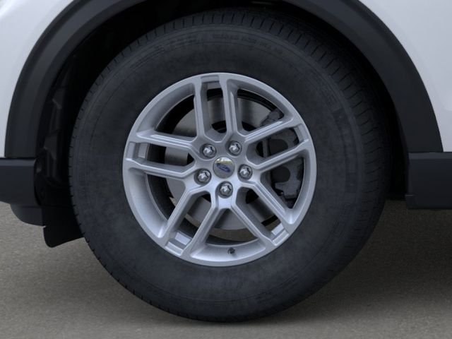 New 2026 Star White Metallic Tri-Coat Ford Active image 19