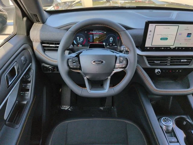 New 2026 Gray Ford Tremor image 16