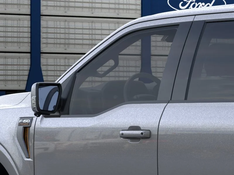 New 2026 Carbonized Gray Metallic Ford Tremor® image 20