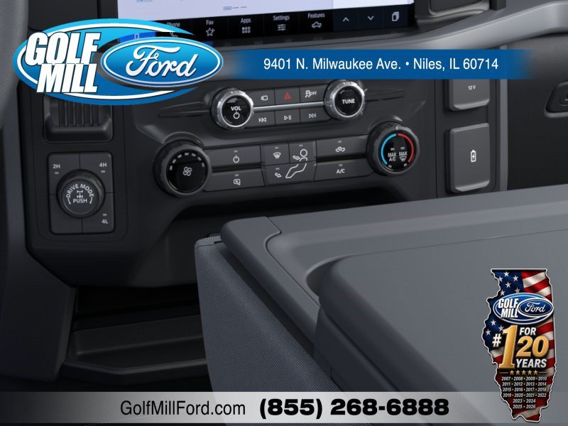 New 2026 AGATE BLACK Ford XL image 15