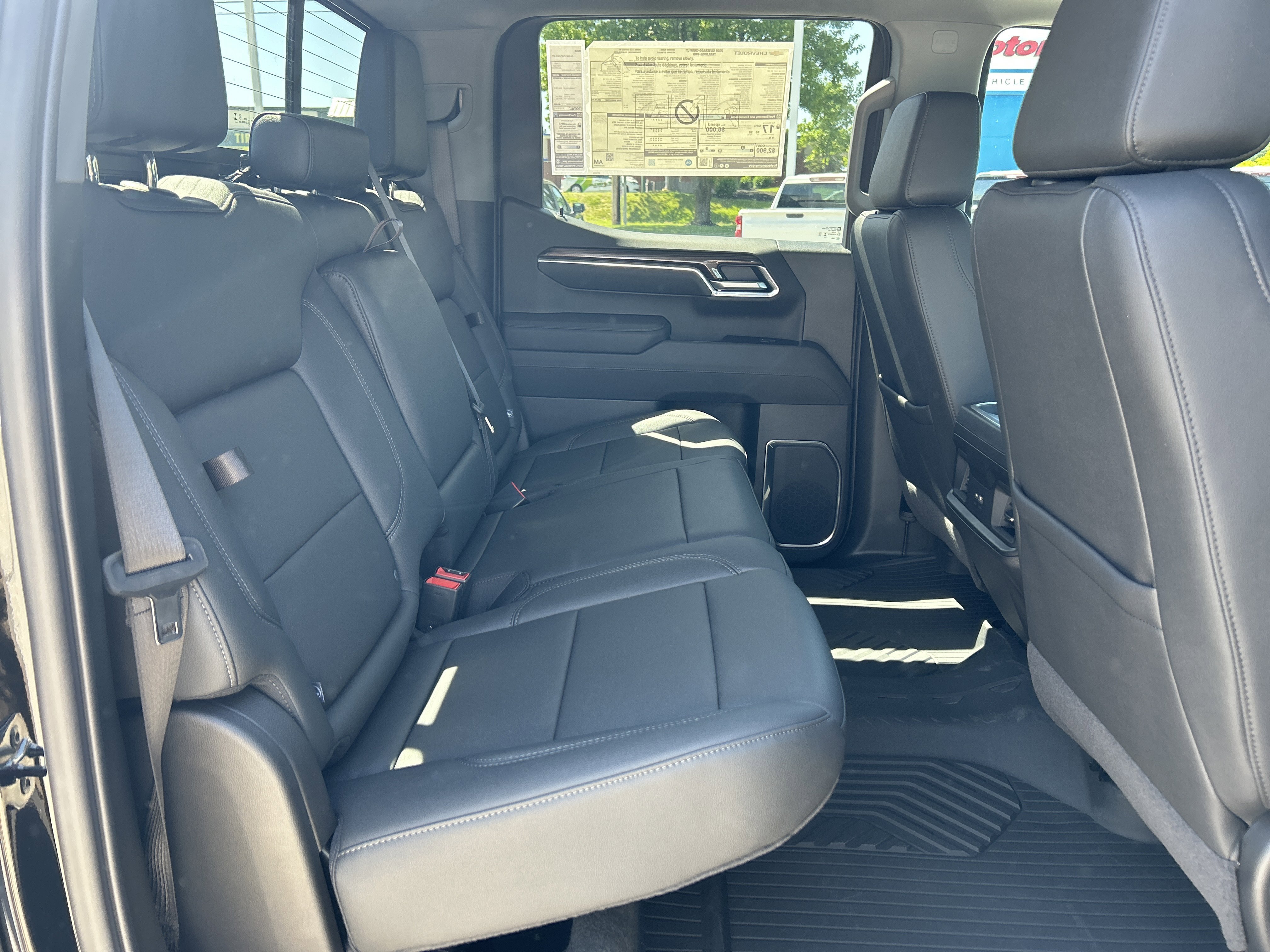 New 2026 Black Chevrolet LT Trail Boss image 11
