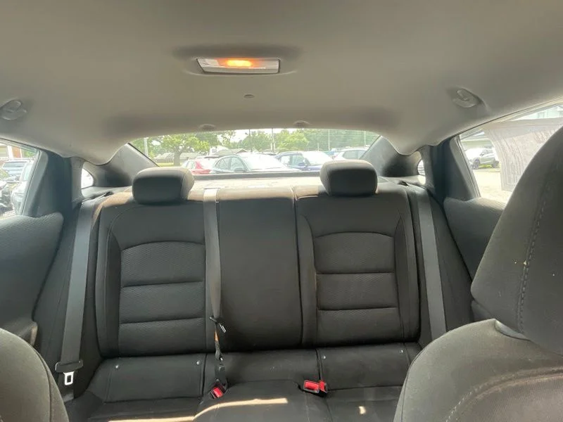 Used 2020 Silver Chevrolet LS image 9