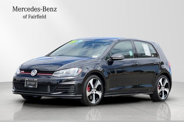 2019 Volkswagen Golf GTI 2.0T S