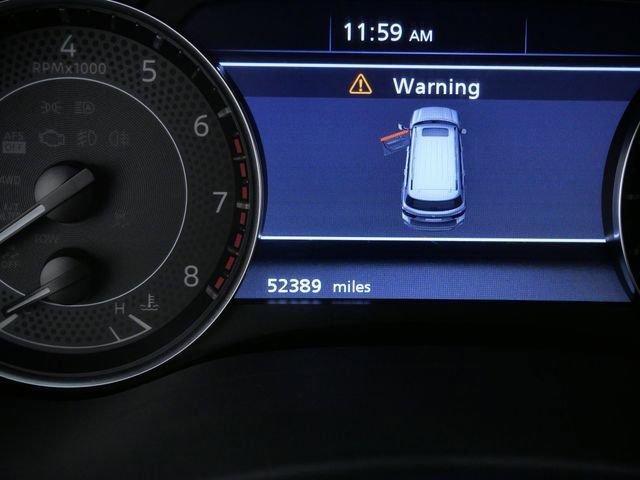 Certified Used 2024 Silver Nissan SL image 19