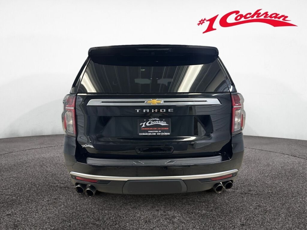 Certified Used 2023 Black Chevrolet High Country image 27